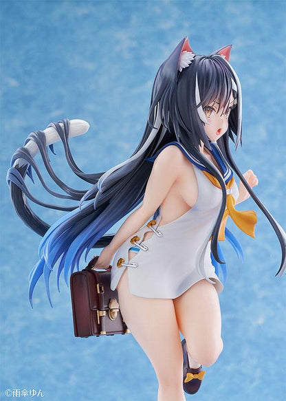 [預訂] Illustrator Collection Figure 『年下女友』illustration by 雨傘Yun 1/6 完成品模型《25年11月預約》