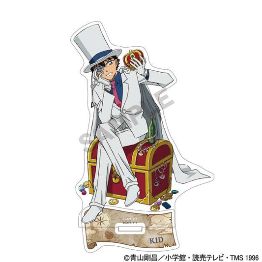 [Pre-order] Detective Conan Stand-up Phantom Thief Kid Crew "Pre-order for December 24"