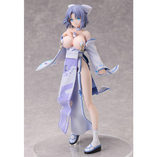 [Pre-order] Azur Lane×Ninja Master Senran Kagura NEW LINK Snow Spring 1/7 finished model "July 25 reservation"