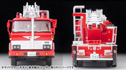 [預訂] Tomica Limited Vintage NEO LV-N24c 日野 TC343 消防車梯 (尾鷲消防署)《24年9月預約》