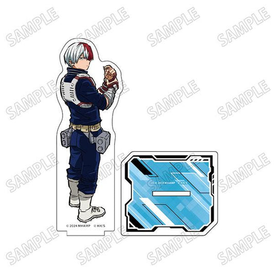 [Pre-order] My Hero Academia THE MOVIE YOU'RE NEXT BIG stand (3) Todoroki Todoroki "January 25 reservation"