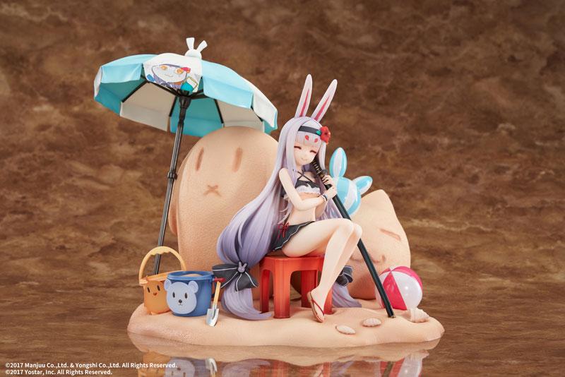 [Pre-order] Azur Lane Island Wind Summer Island Ver. DX version 1/7 finished model "January 25 reservation"