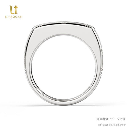 [預訂] 戰姬絕唱SYMPHOGEARXV 變身動畫戒指 Silver 立花響 23號《26年2月預約》