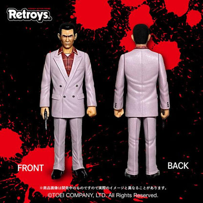 [預訂] Retroys 「無仁義之戰」 /廣能昌三 基礎模型《25年8月預約》