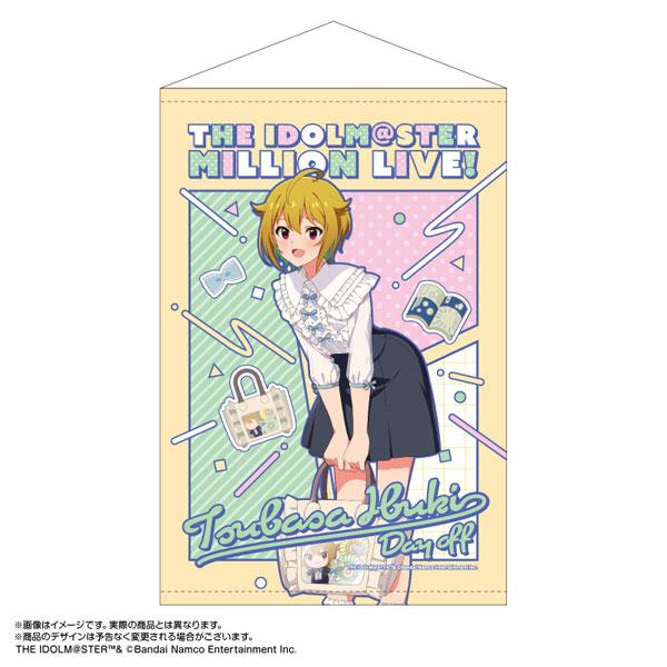 [預訂] 偶像大師 百萬人演唱會！ B2掛布 伊吹翼 秋葉原祭典 原創 ver.《25年11月預約》