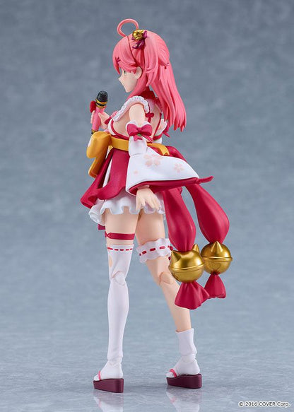 [預訂] figma Hololive Production 櫻巫女《25年9月預約》