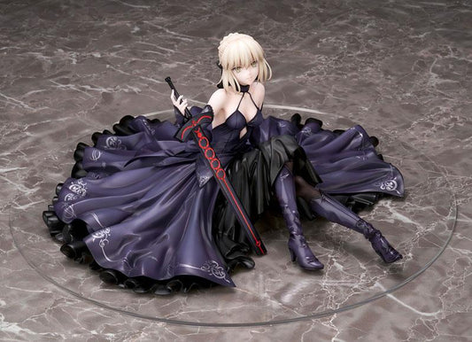 [預訂] Fate/Grand Order Saber/阿爾托莉雅·潘德拉貢〔Alter〕 宵闇之星Ver. 完成品模型《26年3月預約》