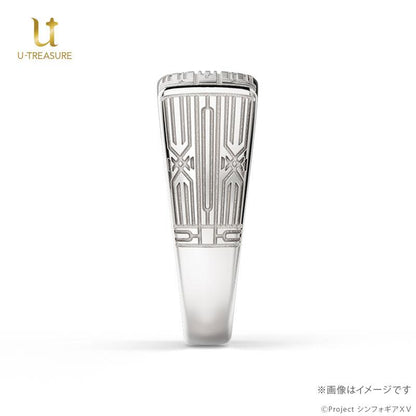 [預訂] 戰姬絕唱SYMPHOGEARXV 變身Bank Ring Silver 瑪麗亞·卡登扎夫娜·伊芙 23號《26年2月預約》
