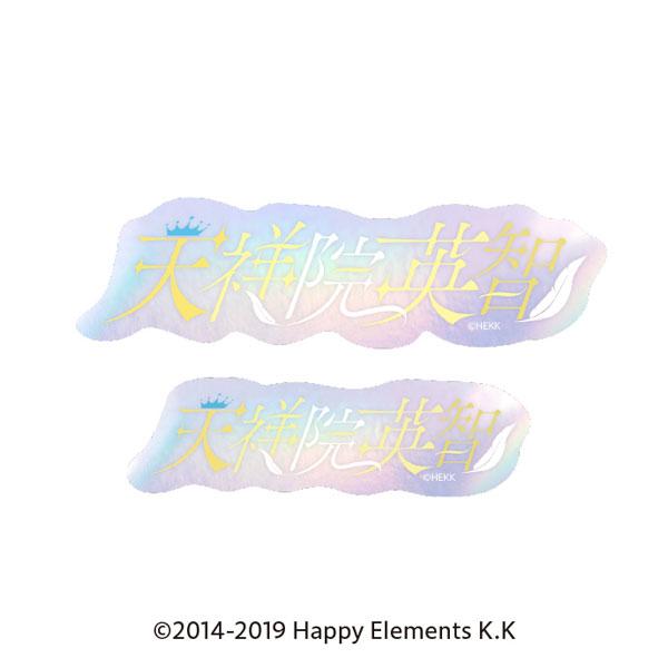 [預訂] 偶像夢幻祭 字體貼紙 1.天祥院英智《25年5月預約》