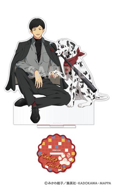 [Pre-order] Amnesia Tou Capitai～with baseball dog～ 6. Kunito Eiichiro "Pre-order for December 24"