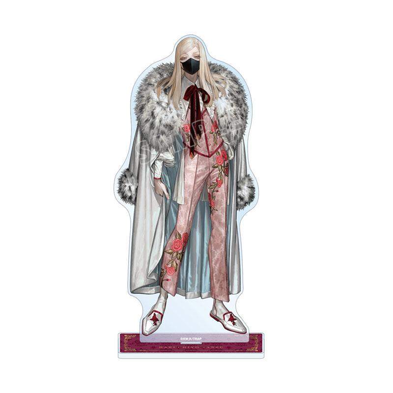 [預訂] TV動畫『東京復仇者』 新繪製 Art by AU 三途春千夜 西裝ver. 特大立牌《25年10月預約》