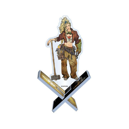 [預訂] Batten立牌 魔物獵人 荒野 潔瑪《25年10月預約》