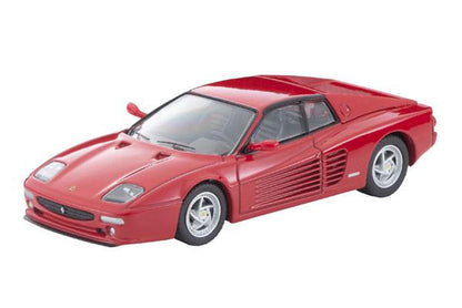 [預訂] Tomica Limited Vintage Neo LV-N 法拉利 F512 M (紅)《25年8月預約》