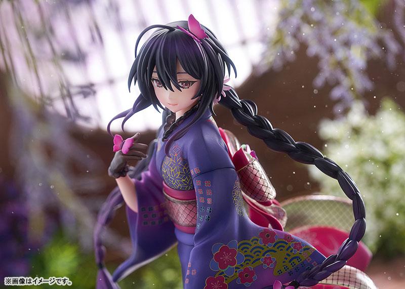 [預訂] 繪師100人展 DSmile插圖『時之輪』 1/7 完成品模型《26年4月預約》