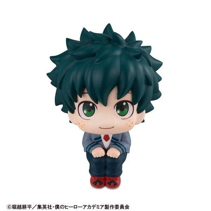 [Pre-order] LookUp My Hero Academia Midoriya Izuku completed model (resale) "Pre-order February 25"