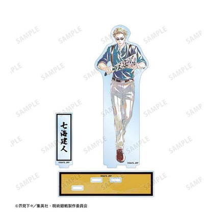 [預訂] TV動畫 咒術迴戰 七海建人 Ani-Art 第7彈 附零件BIG立牌《25年8月預約》