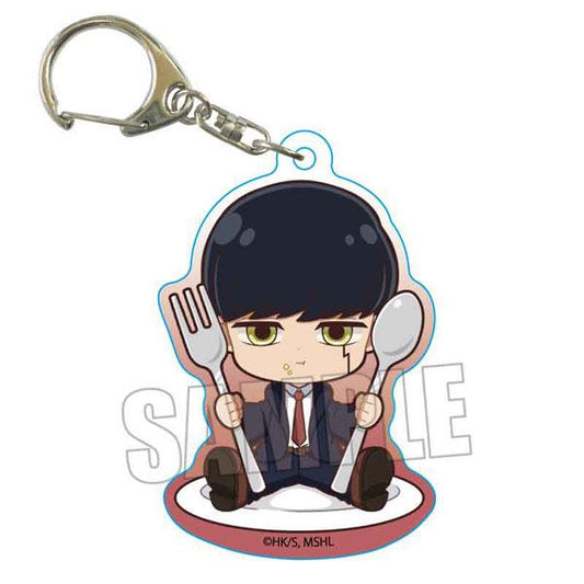 [Pre-order] Muscle Magician-MASHLE- Gochi character keychain Matthew Banded "Pre-order for August 24"