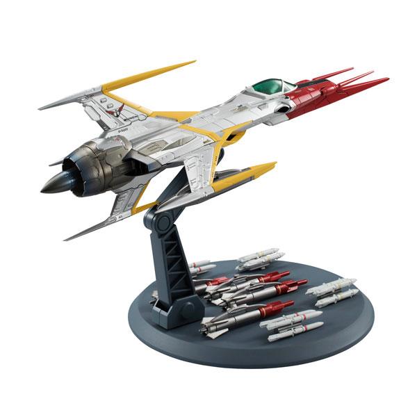 [Pre-order] VA Hi-SPEC Space Battleship Yamato 2202 Love Warriors Type Zero 52 Space Ship Fighter Space Zero α1 (Resale) "Reservation for November 24"