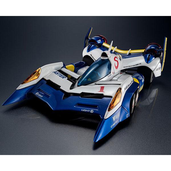 [預訂] Variable Action 新世紀GPX高智能方程式11 超級雷神AKF-11 -Livery Edition-《24年10月預約》