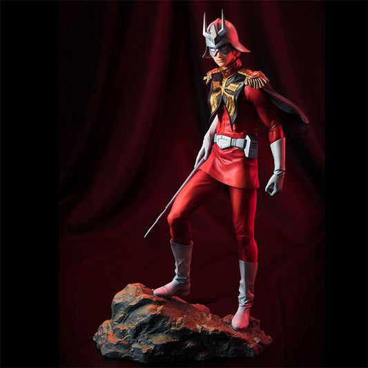 [Pre-order] GGG (Gundam Guys Generation) Mobile Suit Gundam Char Aznable Limited Reproduction Finished Model "March 25 Pre-order"