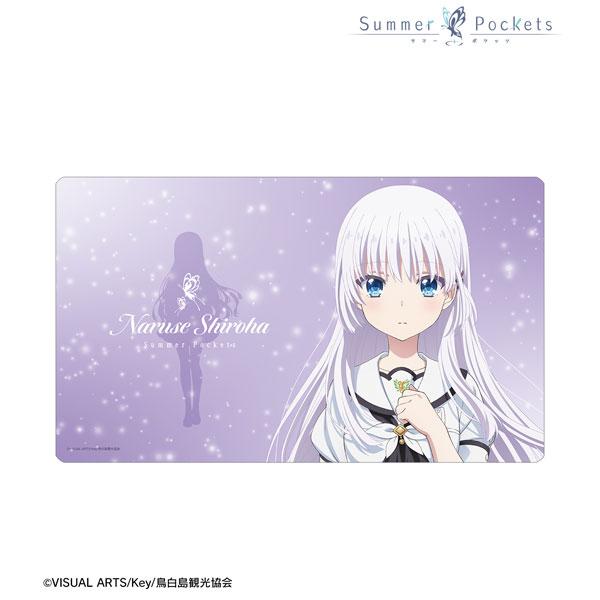 [預訂] TV動畫『Summer Pockets』 鳴瀨白羽 多功能桌墊《25年10月預約》