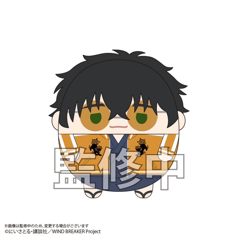 Pre-order] WIND BREAKER plush doll 2 6 pieces in BOX 