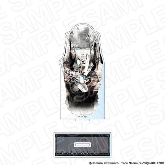 [預訂] 狂賭之淵 大立牌 PALE TONE series 桃喰綺羅莉 A vol.3《25年12月預約》