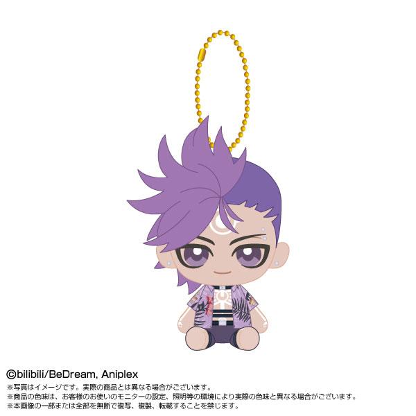 [預訂] Q版坐姿毛公仔吉祥物 凸變英雄 X 梁龍《25年12月預約》