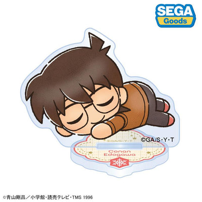 [預訂] 名偵探柯南 睡睡轉轉 立牌 Vol.6　6個入BOX《25年11月預約》