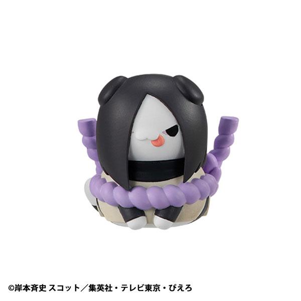 [預訂] MEGA CAT PROJECT 火影忍者 NYARUTO!佐助君～來這邊嘛～篇 8個入BOX（再次販售）《26年1月預約》