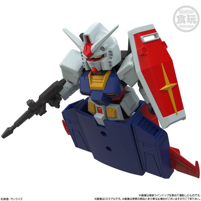 [預訂] 機動戰士高達 MOBILE JOINT GUNDAM VOL.11　10個入BOX (食玩)《26年1月預約》
