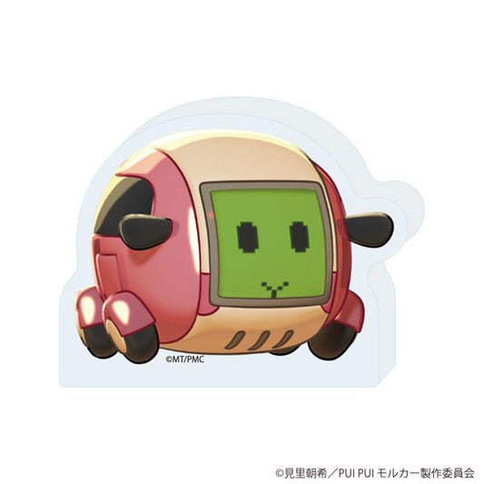 [預訂] Collection站立「PUI PUI 天竺鼠車車 電影」06/卡農(官方插圖)《25年3月預約》