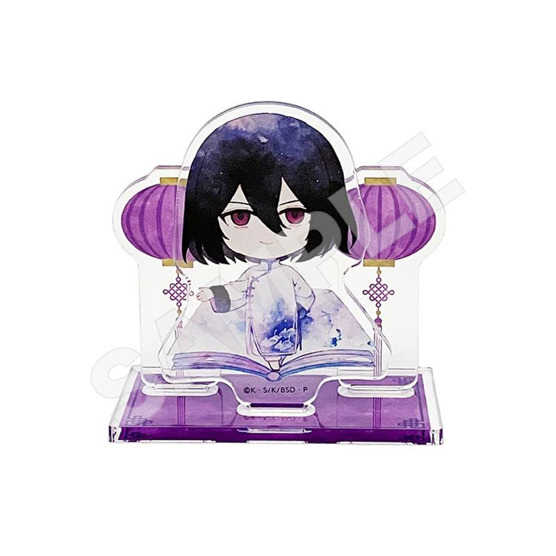 [預訂] 文豪野犬 角色藝術 壓克力立牌 /11 費奧多爾・D(旗袍ver.)《25年7月預約》