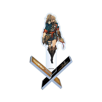 [預訂] Batten立牌 魔物獵人 荒野 女性獵人《25年10月預約》