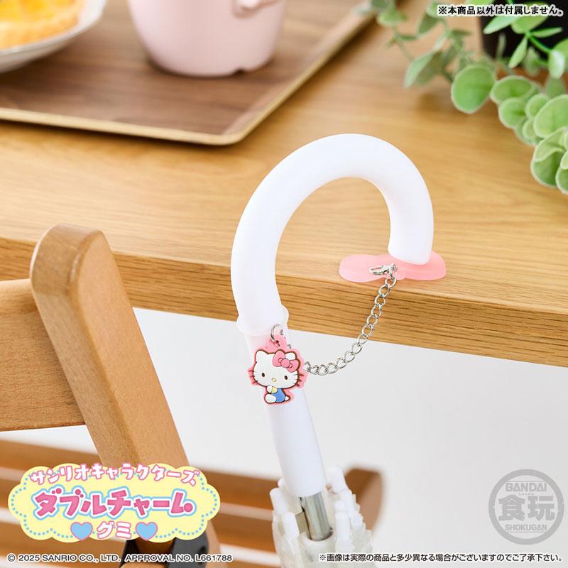 [預訂] 三麗鷗角色 雙掛飾軟糖 12個入BOX (食玩)《25年11月預約》