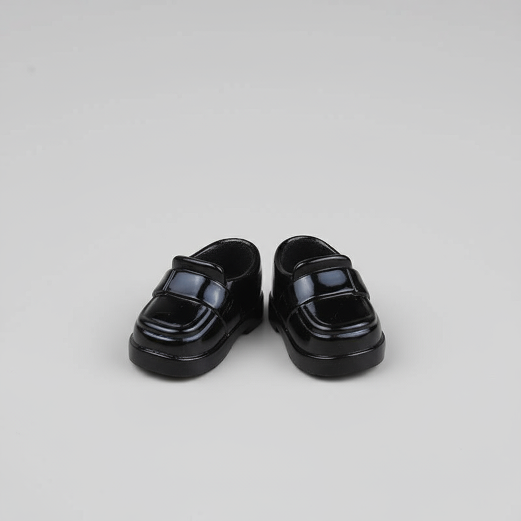 Classic Academia Dress Shoes [OB11/GSC Doll]
