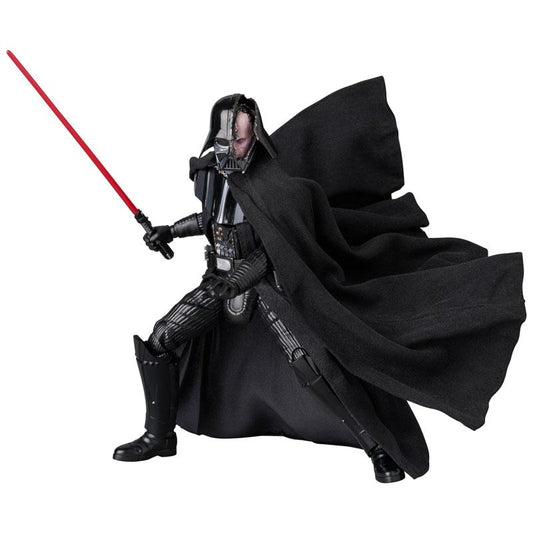 [預訂] MAFEX No.266 MAFEX DARTH VADER(TM) (Obi-Wan Kenobi Ver.)『星球大戰： Obi-Wan Kenobi』《25年12月預約》