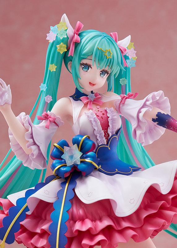 [預訂] 『Creators Collection Figure』初音未來 Rosuuri Ver. 1/7 完成品模型《25年5月預約》