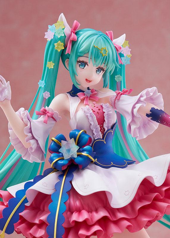 [預訂] 『Creators Collection Figure』初音未來 Rosuuri Ver. 1/7 完成品模型（再次販售）《26年2月預約》