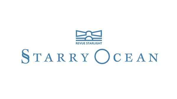 「少女☆歌劇 Revue Starlight」4th STAR LIVE “Starry Ocean” Blu-ray通常版標誌。
