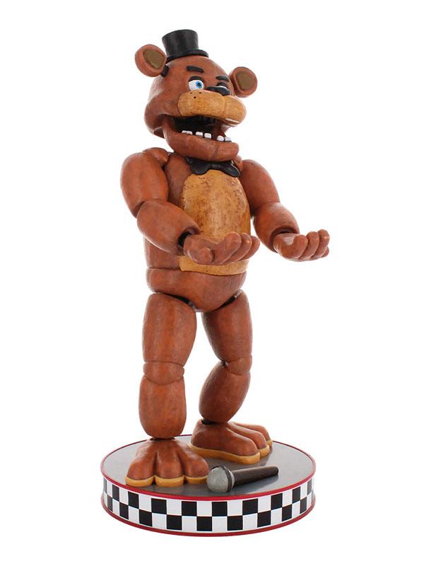 [預訂] Five Nights at Freddy’s “佛雷迪” Cableguys 控制器＆智慧型手機架 《25年11月預約》