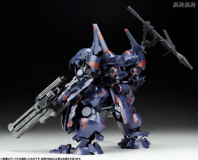 [預訂] V.I.系列 Armored CoreV KT-104/PERUN Hanged Man 再戰Ver. 1/72 模型（再售）《25年6月預約》