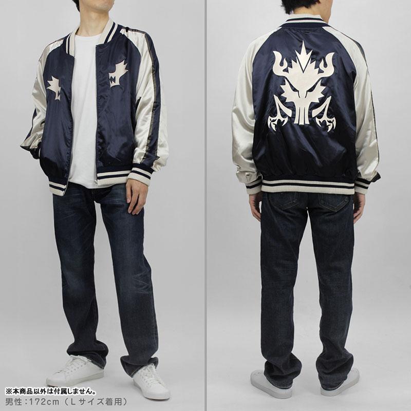 [預訂] KILL la KILL 纏流子 刺繍刺繡夾克/L《25年11月預約》