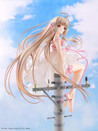 [預訂] Chobits 小唧 Soothing breeze 完成品模型《25年5月預約》