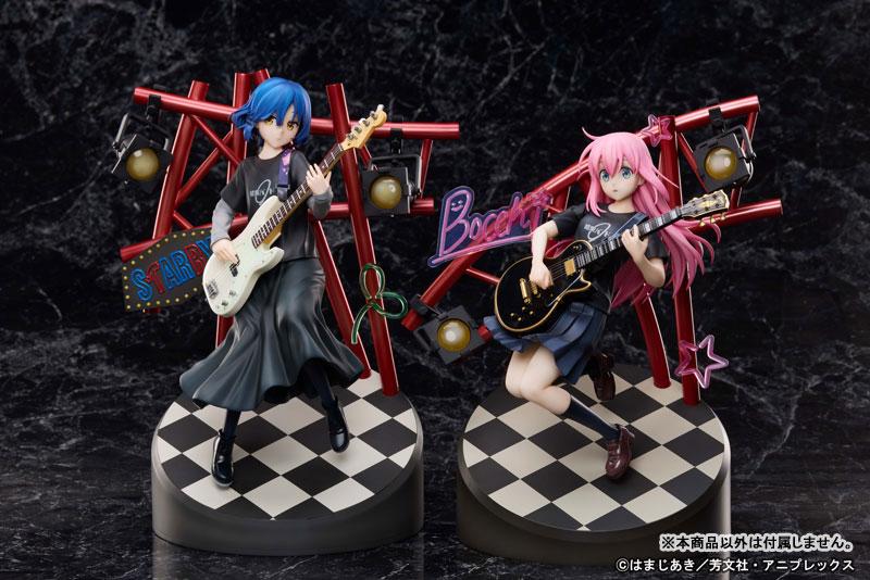 [期間限定](Aniplex+特典) 動畫「孤獨搖滾！」 山田涼 1/7 完成品模型《26年3月預約》