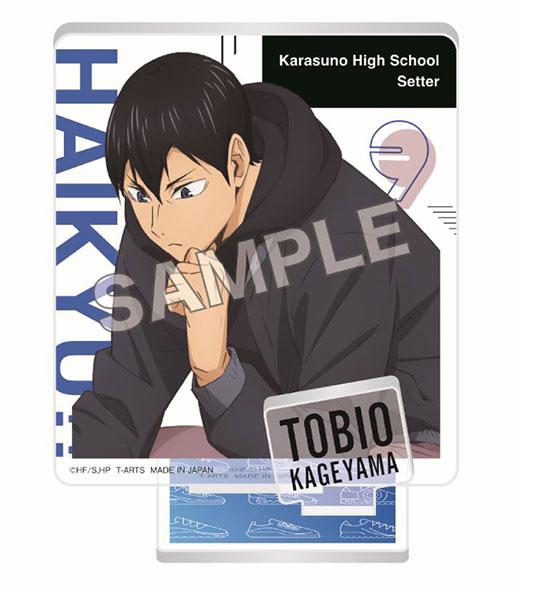 [Pre-order] Volleyball boy! ! Shoesfit ZOOMY standing brand Kageyama "Reservation in January 25"