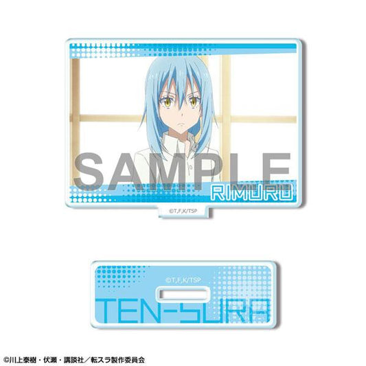 [Pre-order] That Time I Got Reincarnated as a Slime Mini Stand Design 03 (Rimuru/C) "Pre-order for December 24"