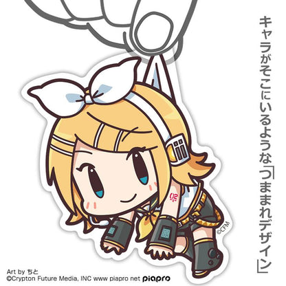 [預訂] 鏡音鈴 壓克力被夾起 《25年7月預約》