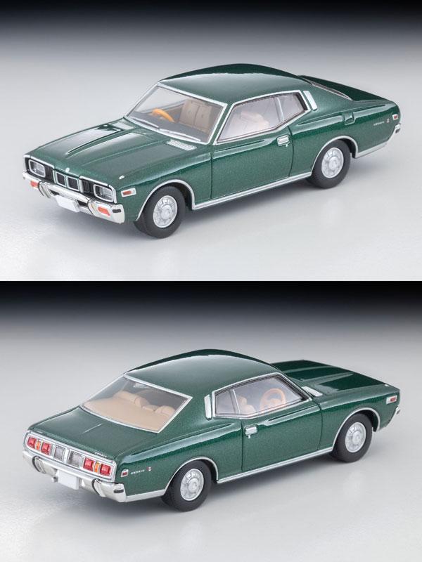 [預訂] Tomica Limited Vintage Neo LV-N358a 日產 CEDRIC 2門HT 2800 SGL (綠) 75年式《26年2月預約》