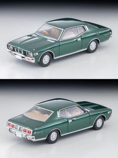 [預訂] Tomica Limited Vintage Neo LV-N358a 日產 CEDRIC 2門HT 2800 SGL (綠) 75年式《26年2月預約》